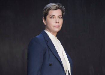 Anastassia Lauterbach: Leadership Coach, International Non-Executive Director, and Technology Strategist