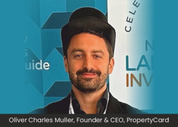 Oliver Charles Muller: Empowering Homeowners Worldwide Towards Financial Freedom Through Property Management