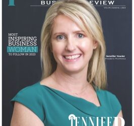 Most Inspiring Business Woman to Follow in 2023