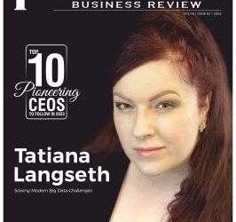 Top 10 Pioneering CEOs to Follow in 2023