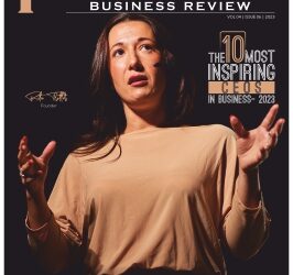 The 10 Most Inspiring CEOs in Business, 2023