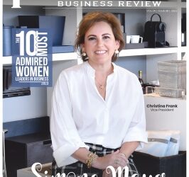 The 10 Most Admired Women Leaders in Business, 2023