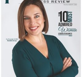 The 10 Most Admired Women Leaders in Business,2023