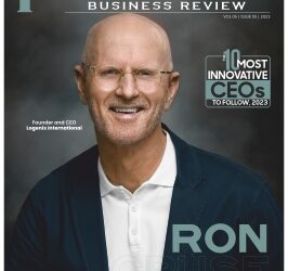 The 10 Most Innovative CEOs to Follow, 2023