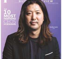 The 10 Most Inspiring CEOs in Business,2023