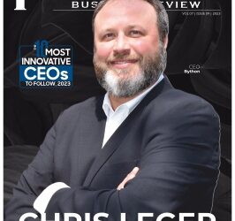 The 10 Most Innovative CEOs to Follow, 2023