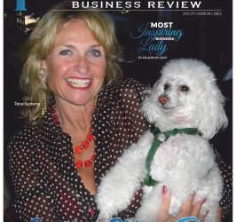 Most Inspiring Business Lady to Follow in 2023