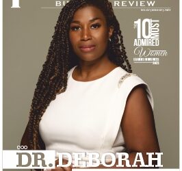 The 10 Most Admired Women Leaders in Business, 2023