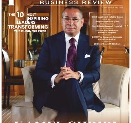 The 10 Most Inspiring Leaders Transforming the Business, 2023