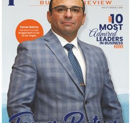 The 10 Most Admired Leaders in Business- 2023