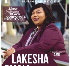 The 10 Most Influential Black Corporate Executives to Watch in 2023