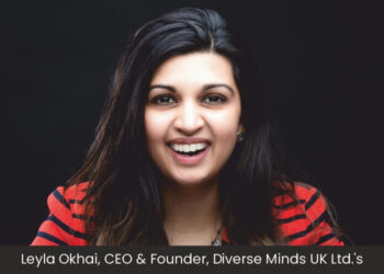 Leyla Okhai: Empowering Change through Experience