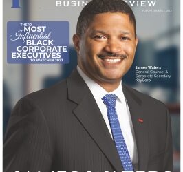 The 10 Most Influential Black Corporate Executives to Watch in 2023