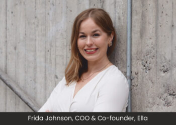 Frida Johnson: Bridging Healthcare and Technology with Expertise in Women’s Health