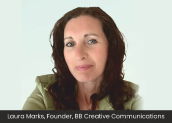 Laura Marks: From Complementary Therapy to Business Communications