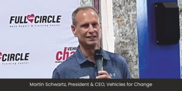 Martin Schwartz: Building a Visionary ‘Field of Dreams’ at Vehicles for Change