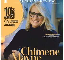 The 10 Most Admired Women Leaders in Business, 2023