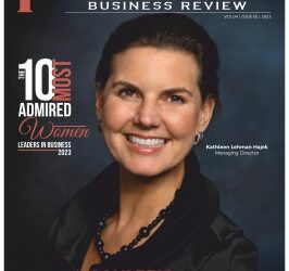 The 10 Most Admired Women Leaders in Business, 2023