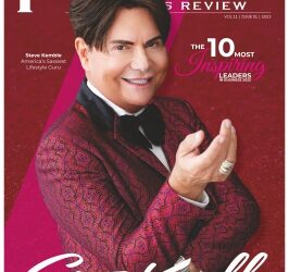 The 10 Most Inspiring Leaders in Business, 2023