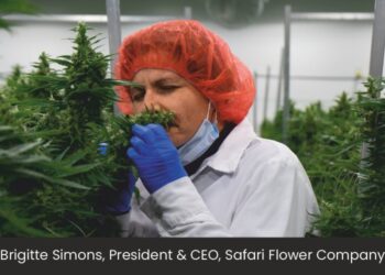 Brigitte Simons: Revolutionizing High-Growth Ventures in the Floral Industry
