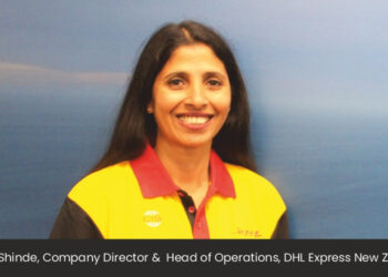 Chitra Shinde: Empowering DHL Express New Zealand’s Success Through Visionary Leadership and Operational Excellence