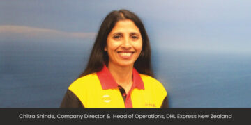 Chitra Shinde: Empowering DHL Express New Zealand’s Success Through Visionary Leadership and Operational Excellence