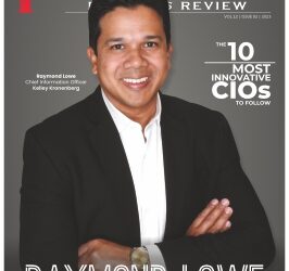 10 Most Innovative CIOs to Follow, 2023