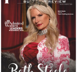 Beth Steele: Sharing the Fulfilment of Impacting Lives and Building Lasting Partnerships