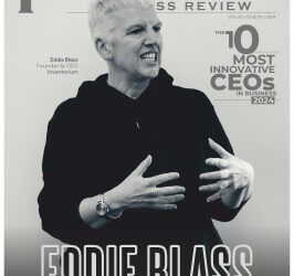 The 10 Most Innovative CEOs In Business, 2024