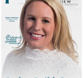 The 10 Most Admired Women Leaders in Business, 2024