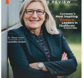 Germany’s Most Inspiring Women Leaders in Healthcare to Know, 2024