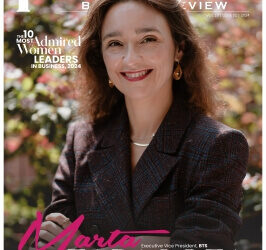 Marta Zaragoza: A Transformative Leader with Global Leadership and Entrepreneurial Spirit